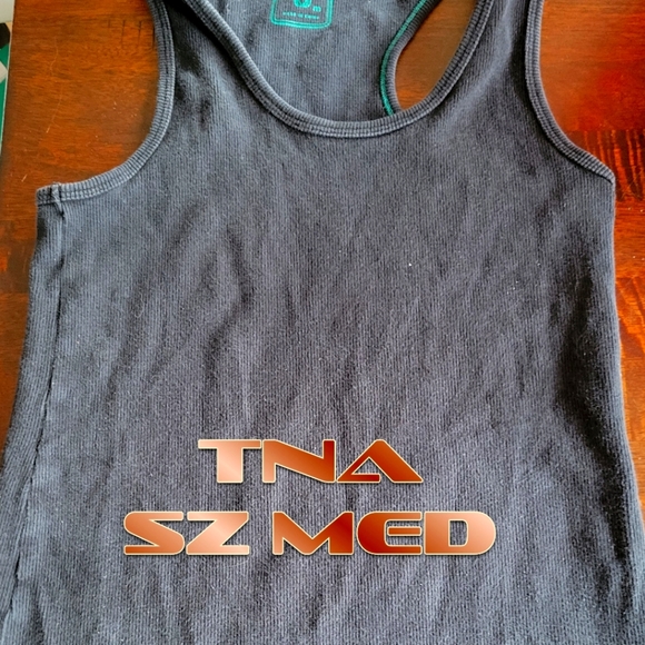 TNA TANK - Picture 1 of 1